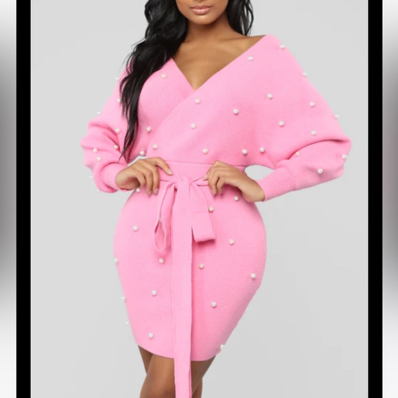 Fashion Nova Dresses & Skirts - Fashion Nova ‘Happy Now’
